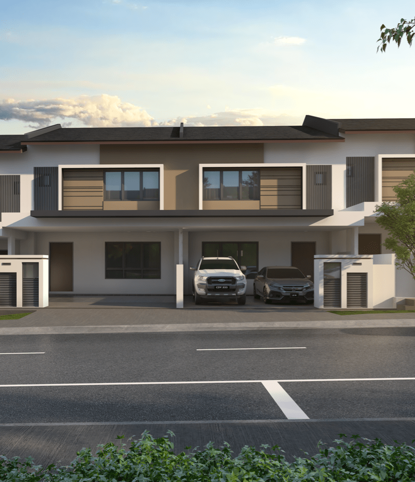 Facade of Yurri (Type A)